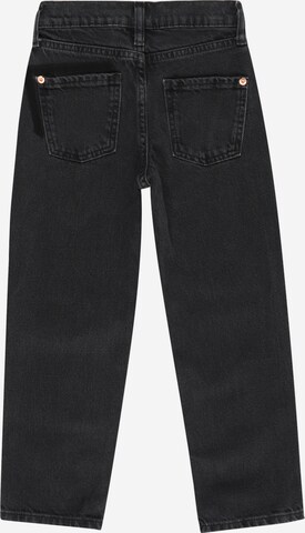 River Island Regular Jeans in Schwarz