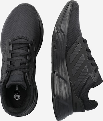 ADIDAS PERFORMANCE Laufschuh 'Galaxy 6' in Schwarz