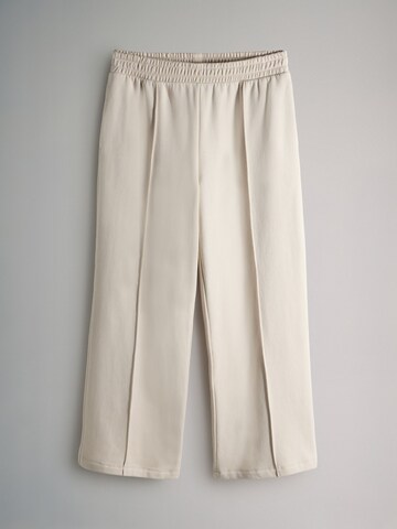 The Set Широки крачоли Панталон в синьо