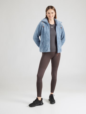 Jachetă  fleece funcțională 'COLONY' de la ICEPEAK pe albastru