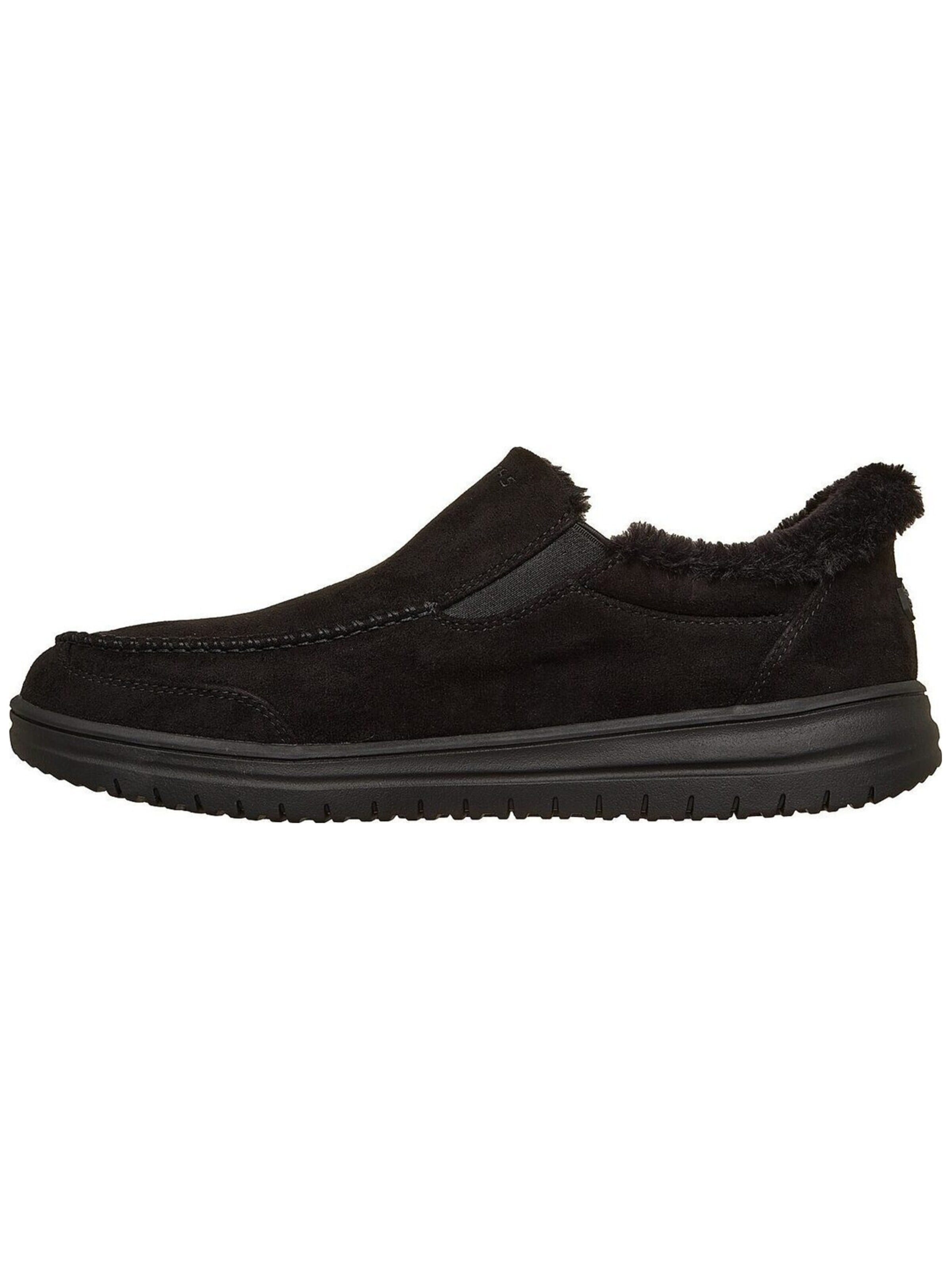 Scarpa sportiva 'Murette - Scofield' di SKECHERS in nero