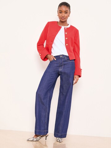 Lipsy Blazer in Rot