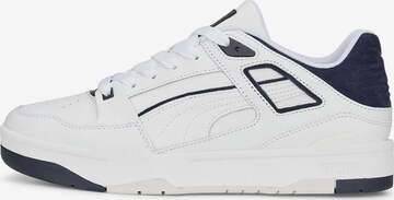 Sneaker bassa 'Slipstream' di PUMA in bianco