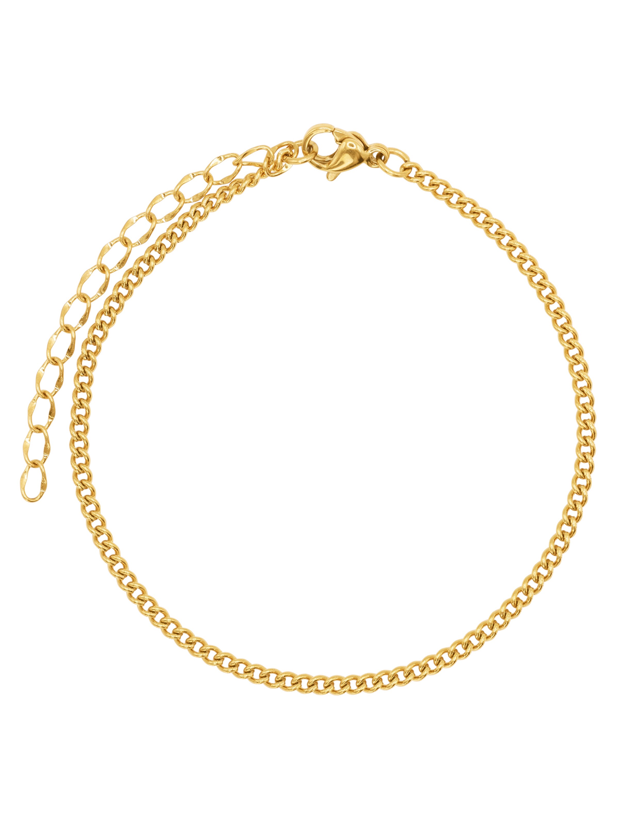 Bracelet 'Solis' Heideman en or : devant