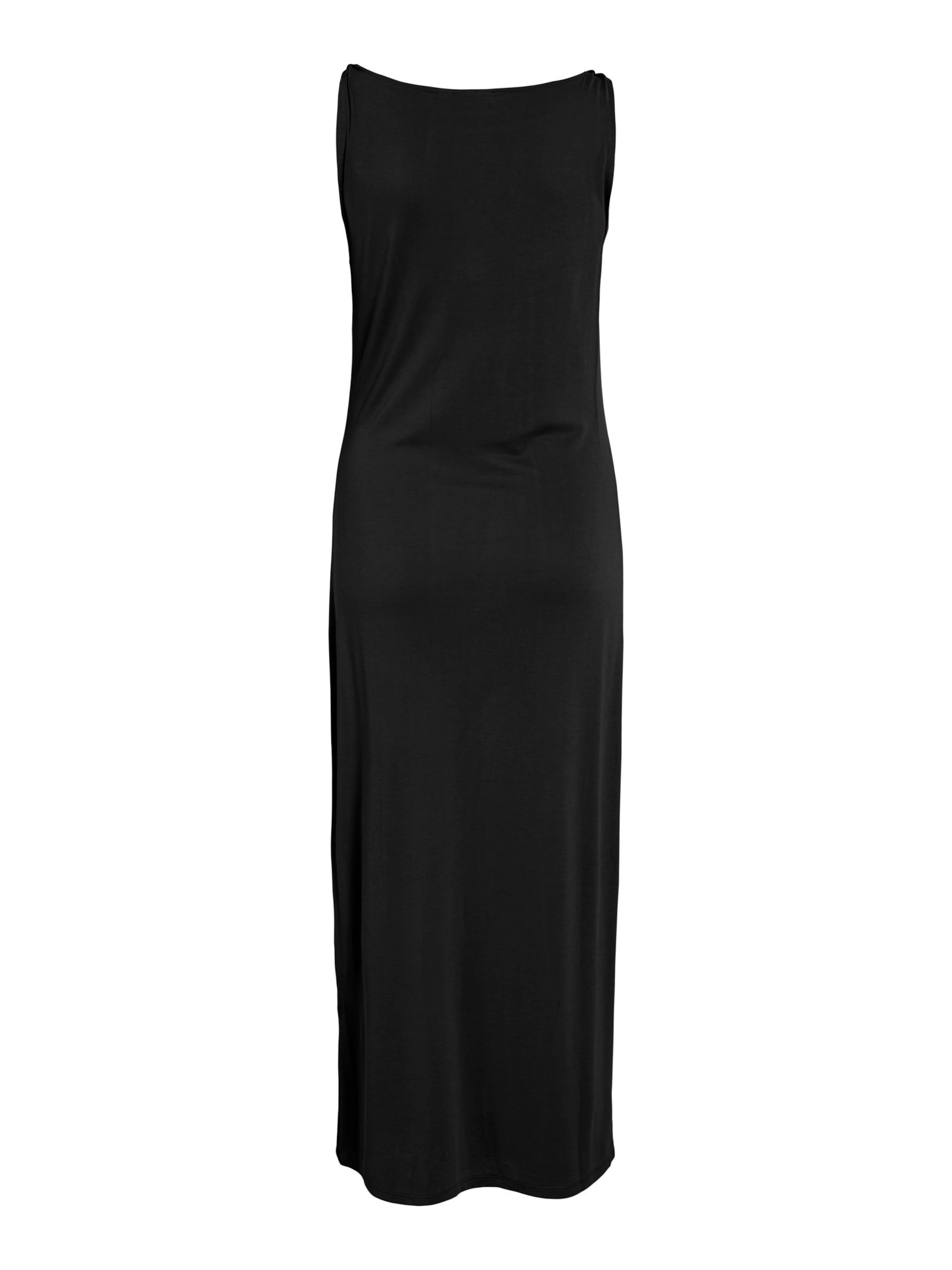 VILA - Vestido 'VIModala' en negro
