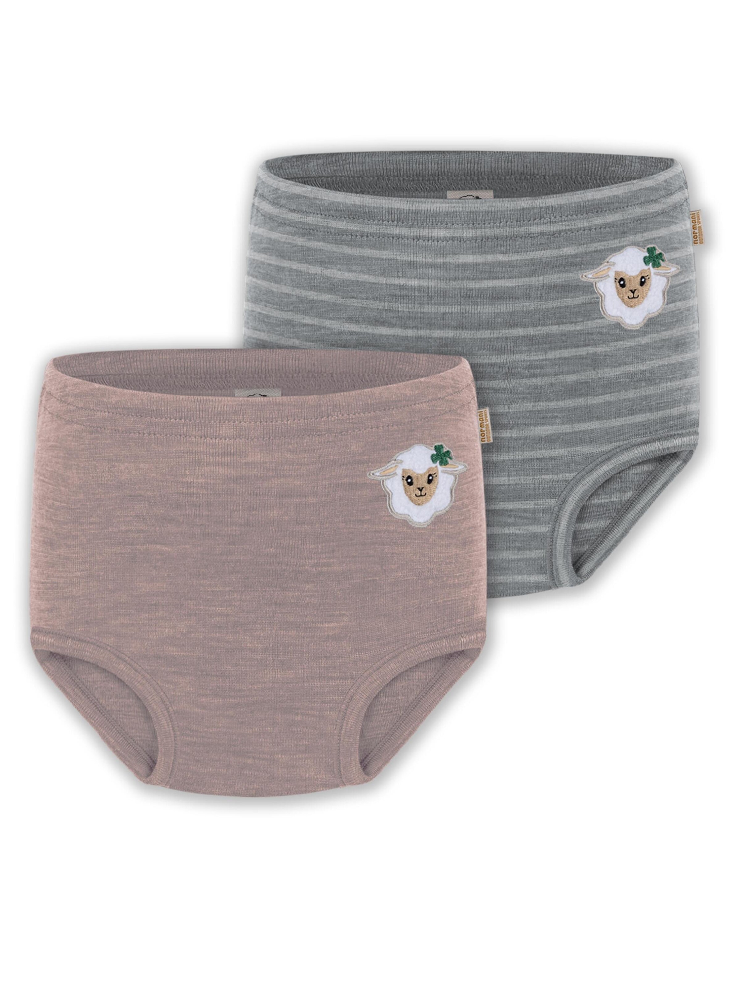 Sous-vêtements 'Tokoroa' normani en gris : devant