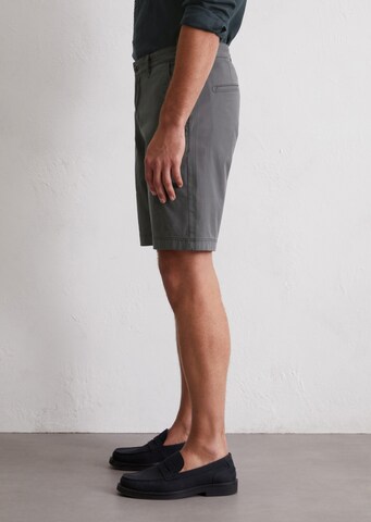 Marc O'Polo Regular Shorts in Grau