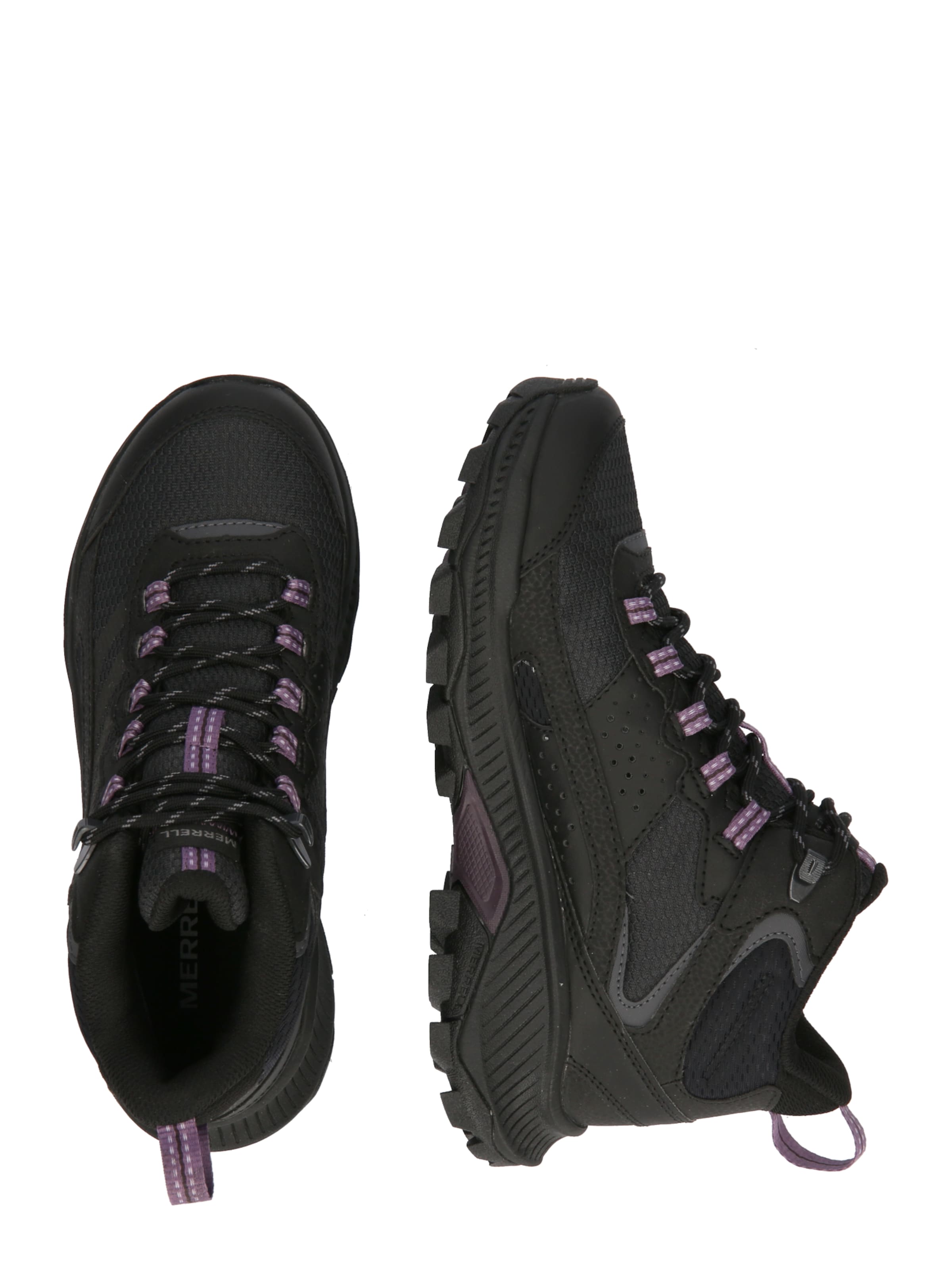 MERRELL Boots 'SPEED STRIKE 2 MIS GORE-TEX' σε μαύρο