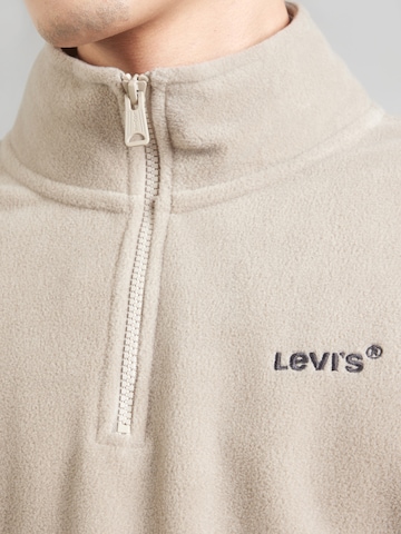 Pull-over 'LSE' LEVI'S ® en marron