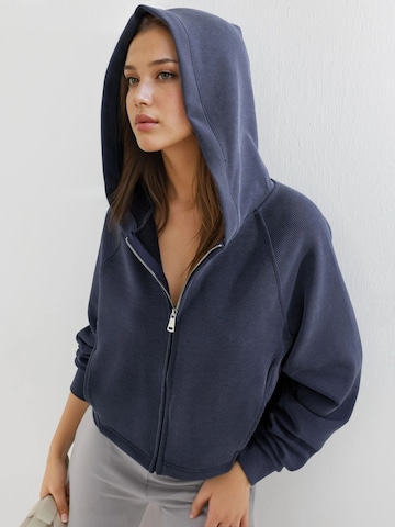 Giacca di felpa di Busem in blu