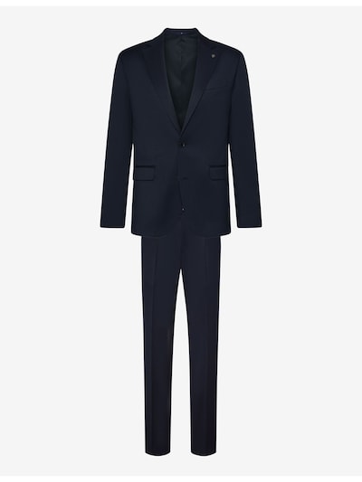Thomas Goodwin Suit in 102 in Navy, Item view
