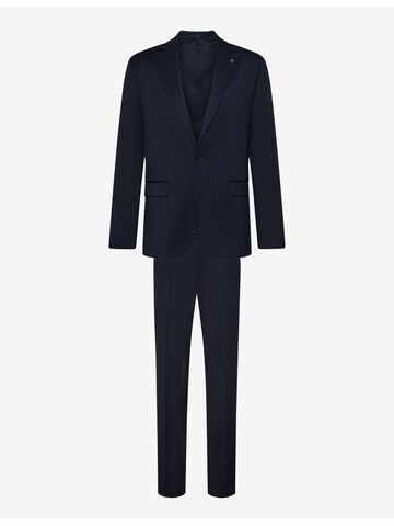 Thomas Goodwin Regular Suit in Blue: front