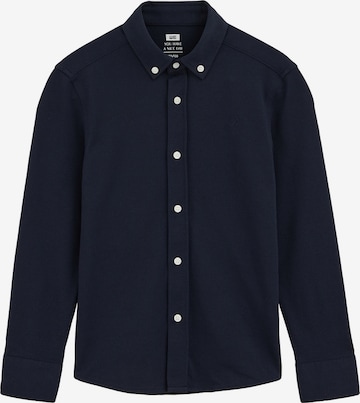 mėlyna WE Fashion Standartinis modelis Marškiniai: priekis