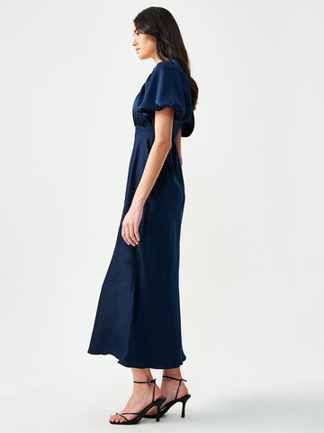 Sável Kleid 'CALILE' in Blau