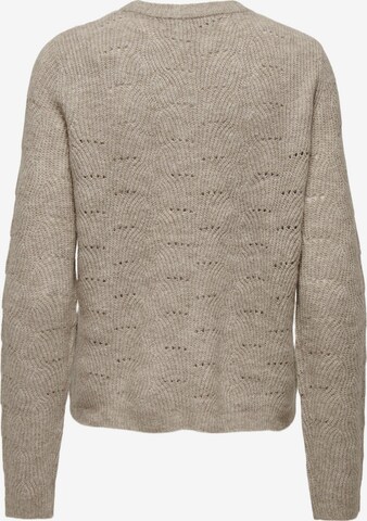 Only Tall Pullover 'LOLLI' in Beige