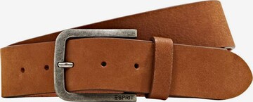 ESPRIT Riem in Bruin: voorkant