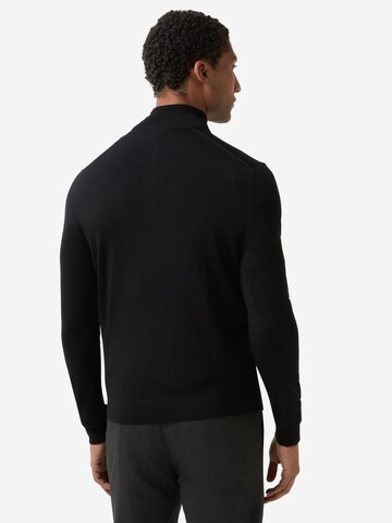 BOGNER Pullover ' Ouri ' in Schwarz