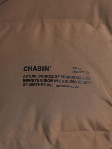 Veste d’hiver CHASIN' en marron
