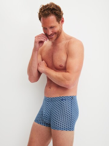 CALIDA Boxer shorts 'Focus Trend' in Blue