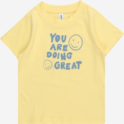 ABOUT YOU Shirt 'Janosch' in Yellow, Item view