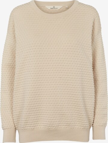 basic apparel Pullover 'Vicca' in Weiß: predná strana