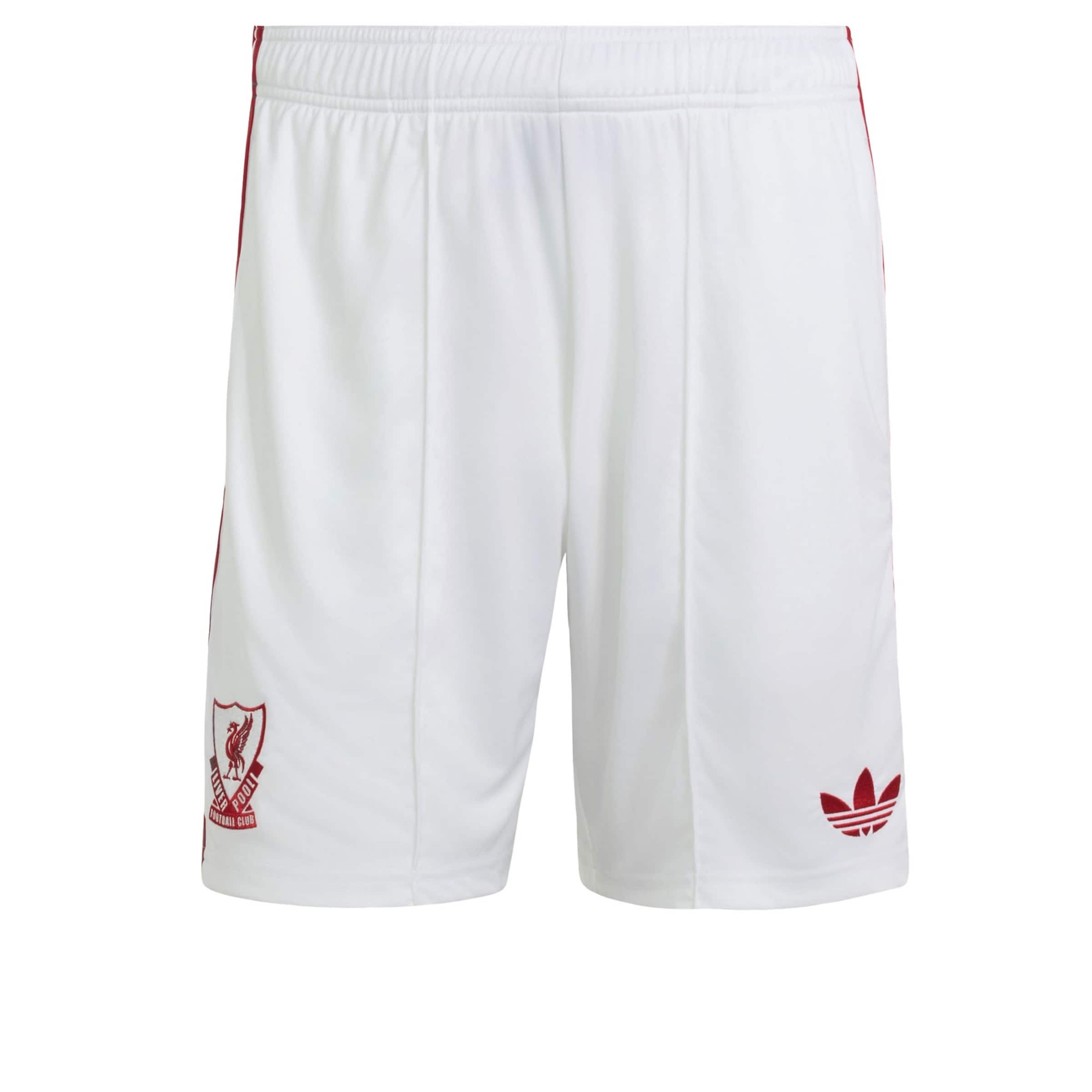 regular Pantaloni sportivi 'FC Liverpool 26/27' di ADIDAS PERFORMANCE in bianco