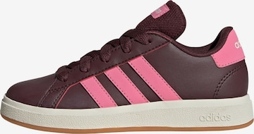 ADIDAS SPORTSWEAR Sneaker 'Grand Court 2.0' in Braun: Vorderseite