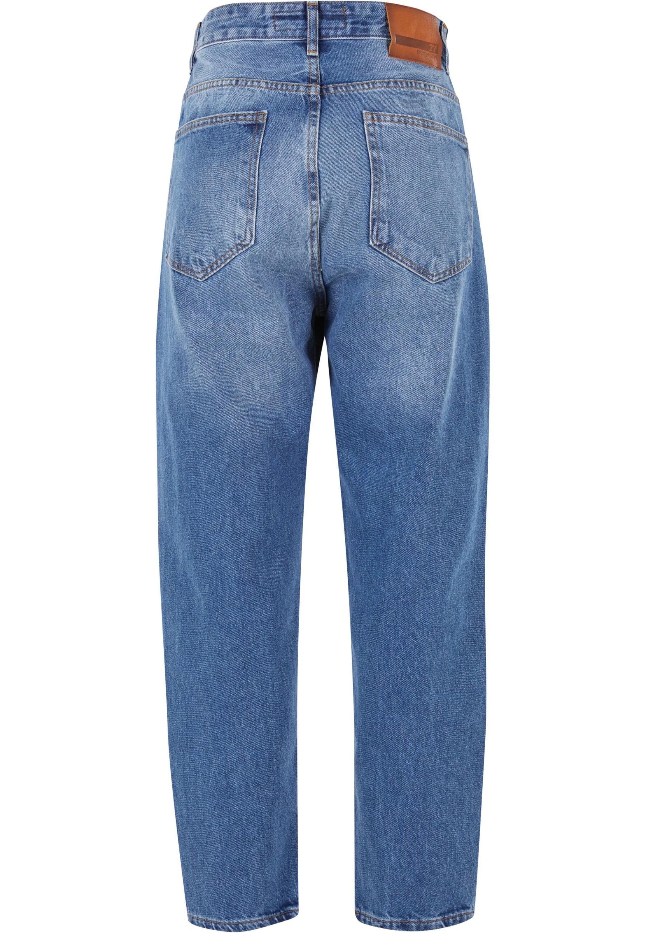 Loosefit Jeans di 2Y Premium in blu