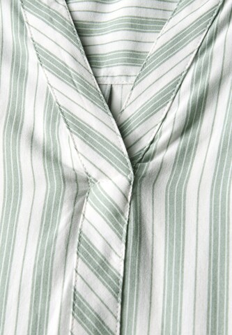 CECIL Bluse in Weiß