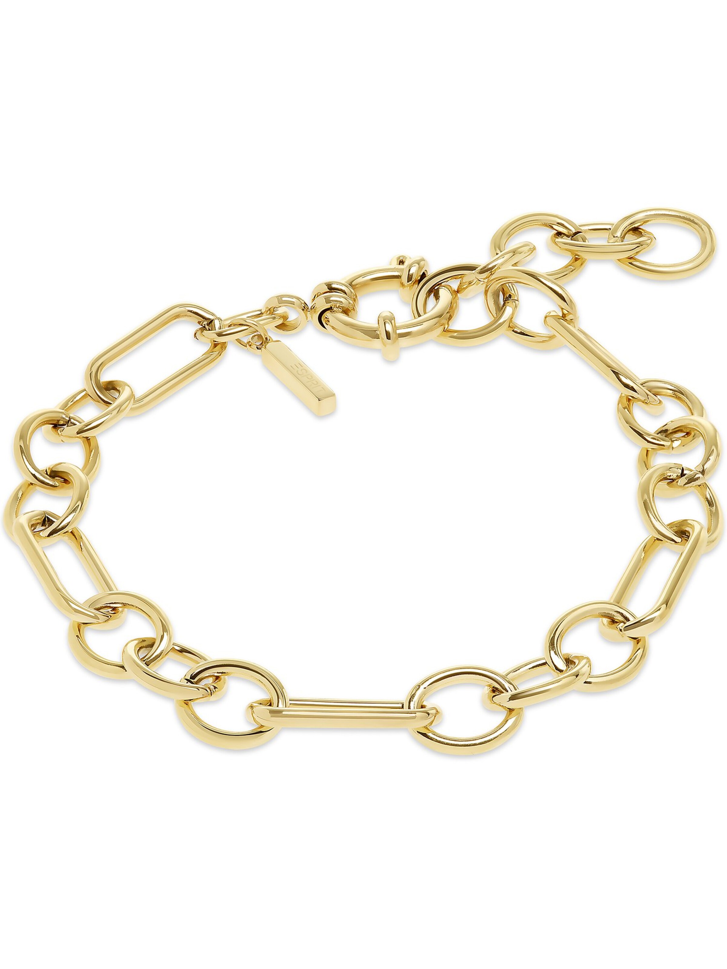 ESPRIT Bracelet in Gold: front