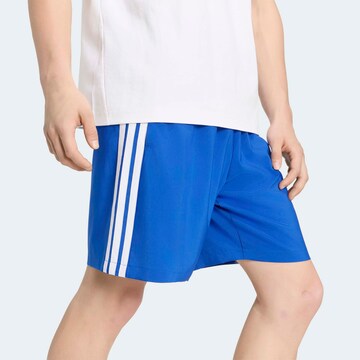 ADIDAS SPORTSWEAR Voľný strih Športové nohavice 'CHELSEA B7' - Modrá
