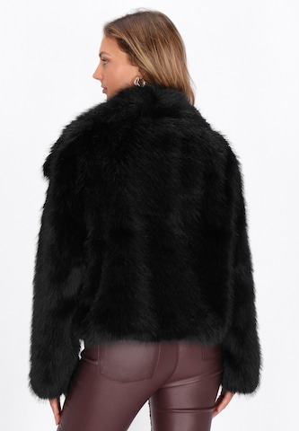 faina - Chaqueta de invierno en negro