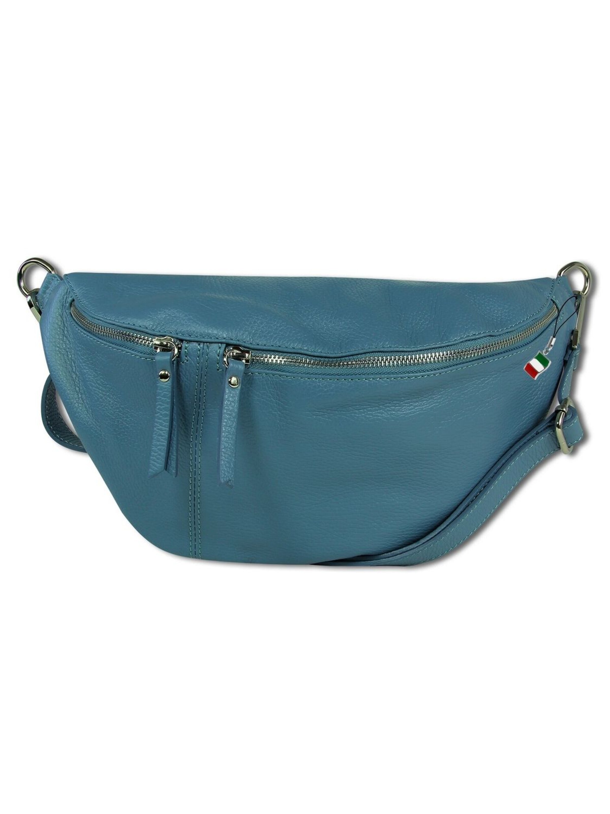 Sacs banane Florence en bleu