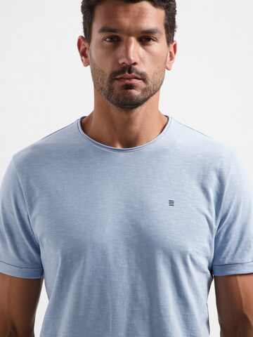 mėlyna No Excess Marškinėliai