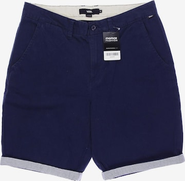 VANS Shorts 32 in Blau: predná strana