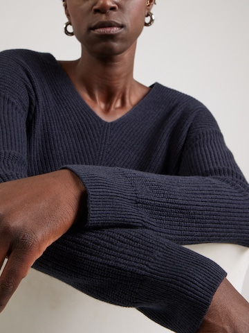 GERRY WEBER Pullover in Blau