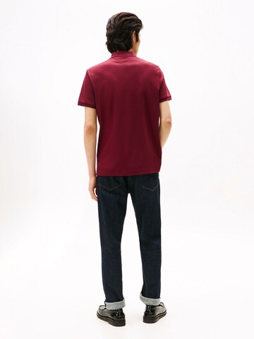 TOMMY HILFIGER Тениска 'SEASONAL' в лилав