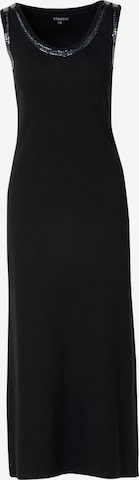 Rochie de vară de la KOROSHI pe negru: față