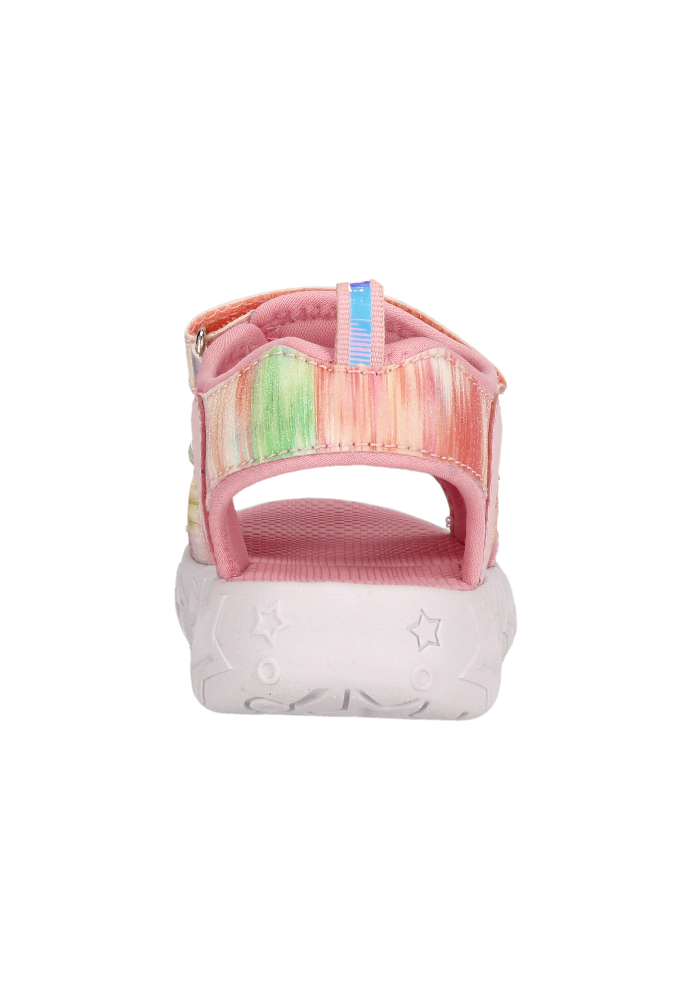 ZigZag Sandalen 'Laccus' in Pink