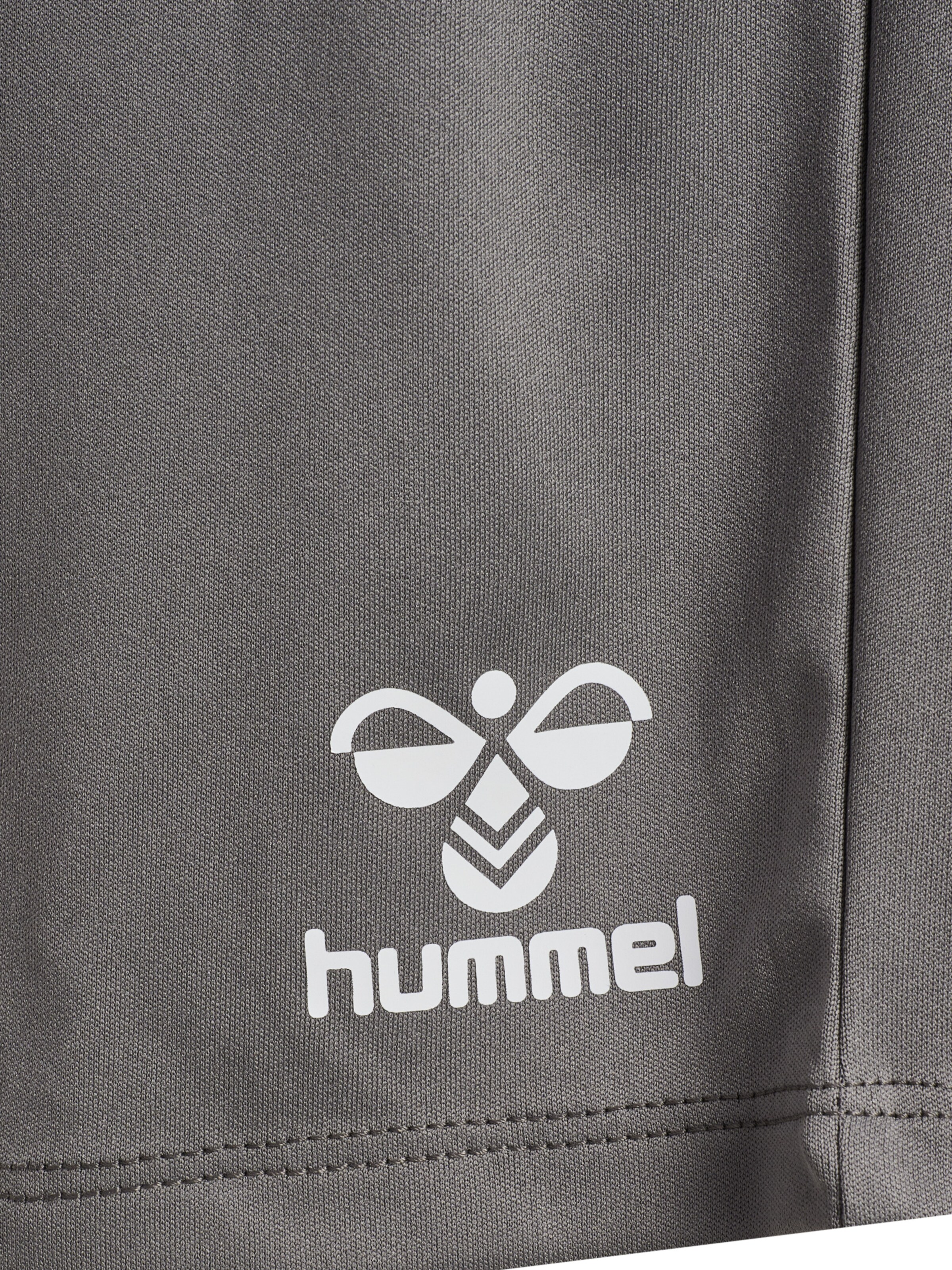 Hummel regular Sportsbukser 'Essential' i grå