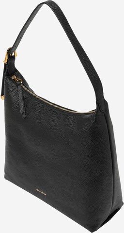 Coccinelle Handväska 'GLEEN' i svart: framsida