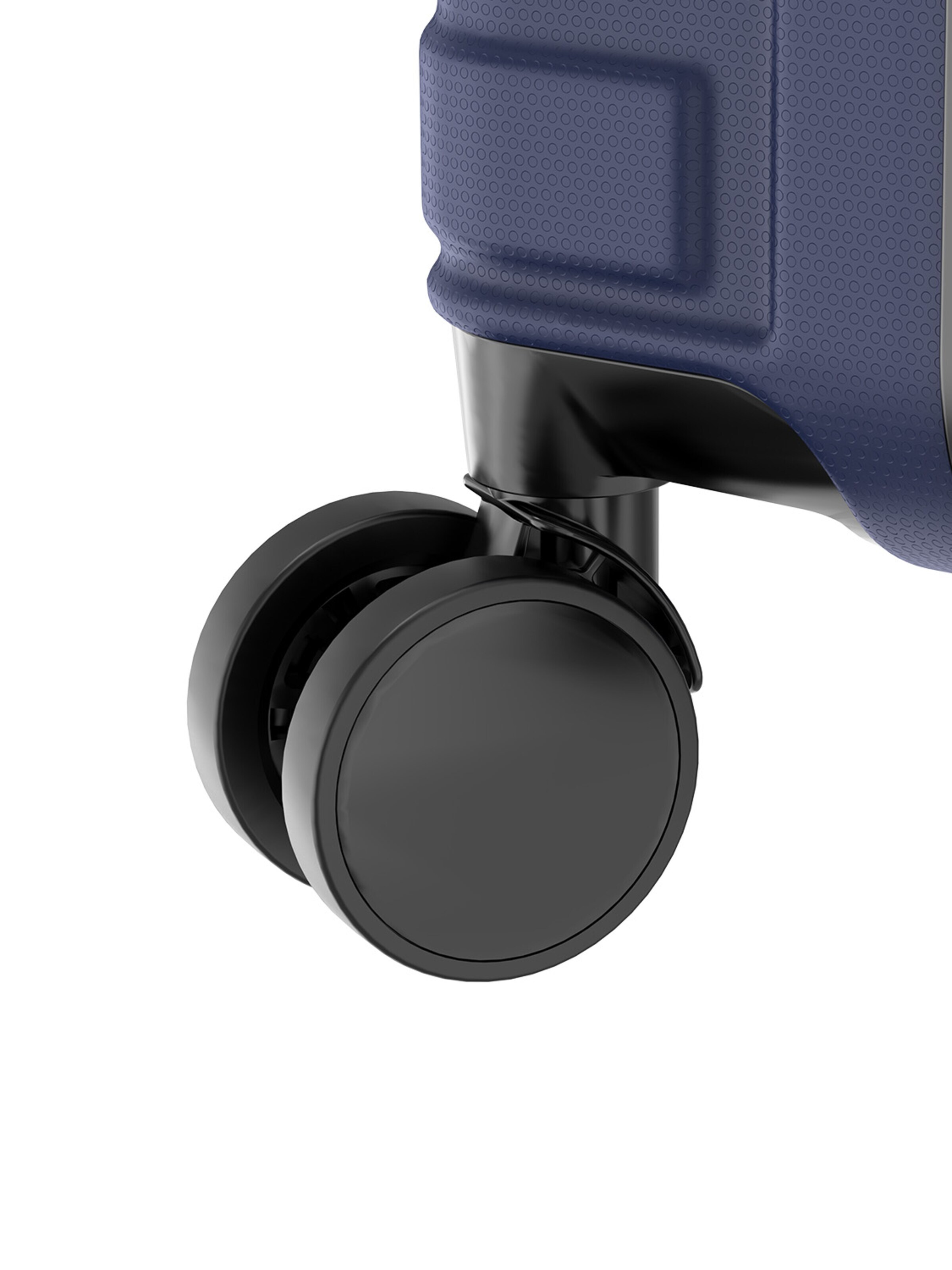 Vallsero Koffer 'VALLSERO LG6 Trolley'‌‌‌‌‌‌ in Blau