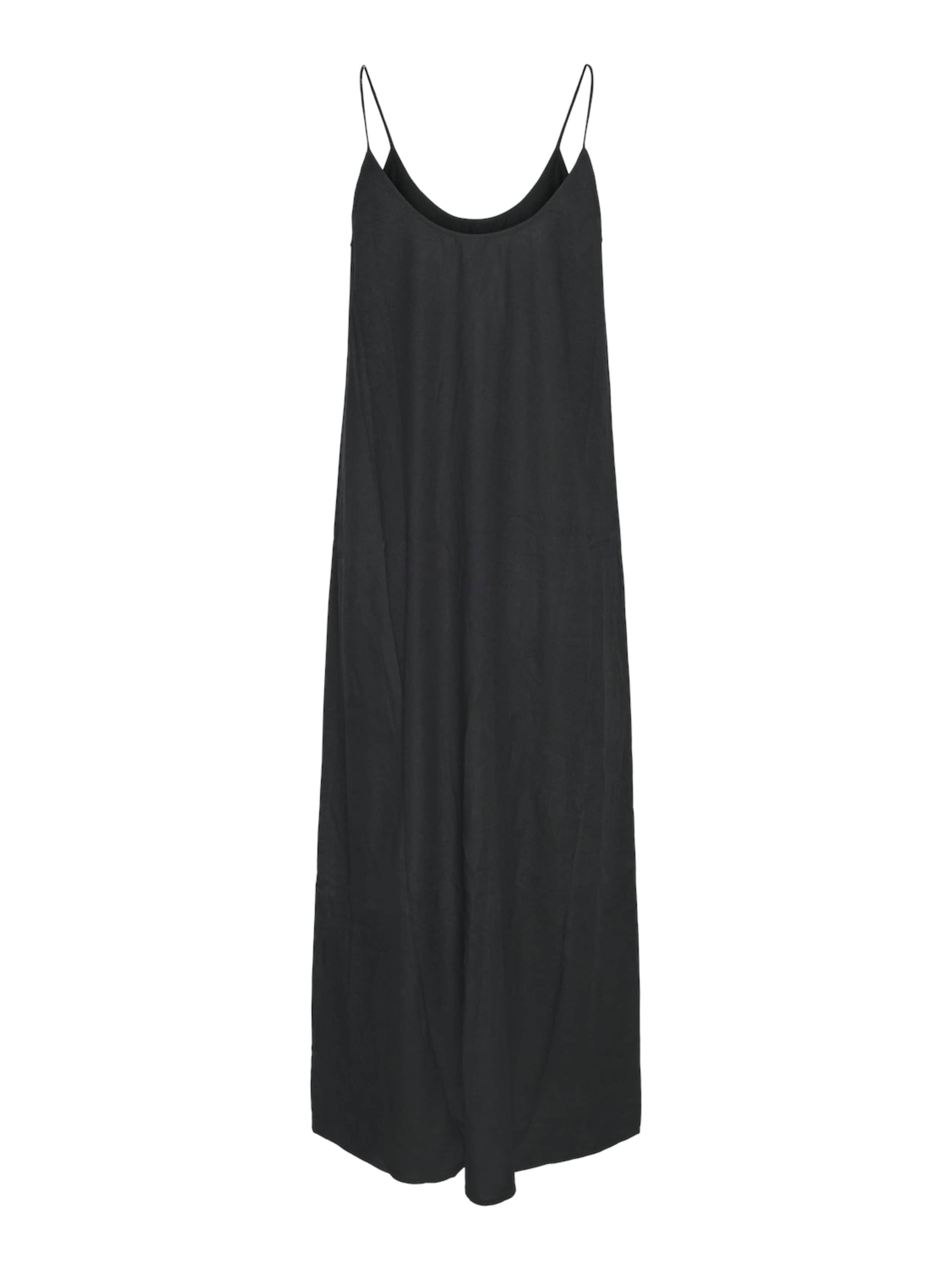 PIECES Šaty 'PCPia' - Čierna