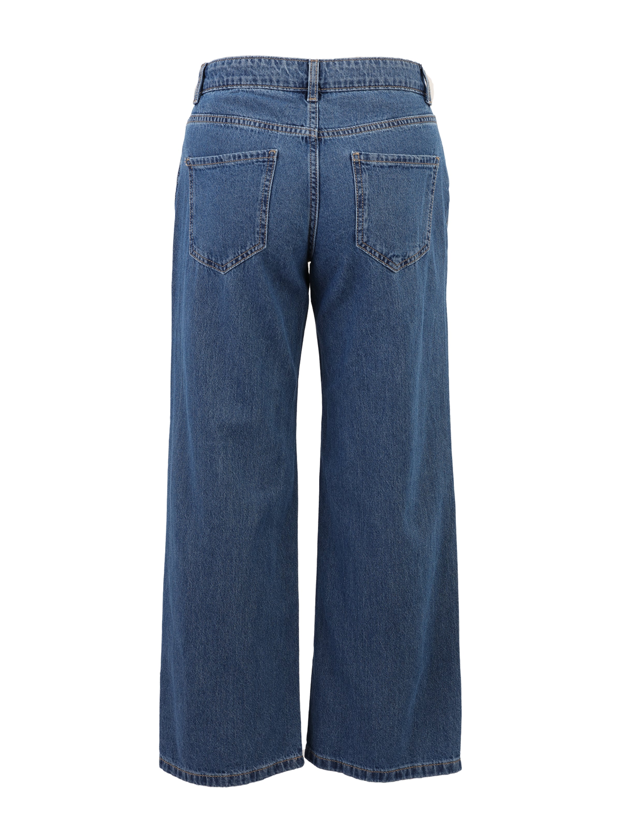 Vero Moda Petite Regular Дънки 'VMKIRSA' в синьо