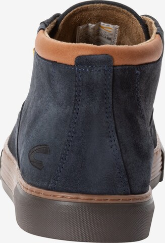 CAMEL ACTIVE Lace-Up Boots in Blue