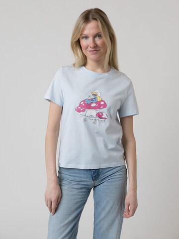 Bavarian Caps Shirt in Blue