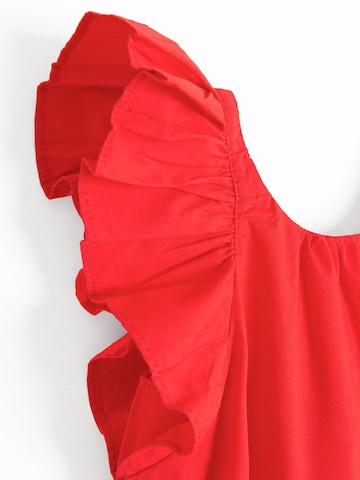 Cool Club Kjole i rød