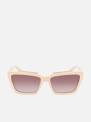 Lunettes de soleil Liu Jo en beige