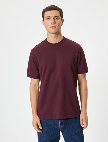 Koton Shirt in Rood: voorkant