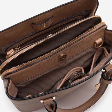 L.CREDI Handbag 'Maxima' in Brown